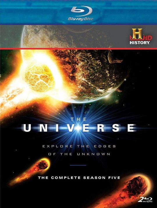 宇宙 第五季 The Universe Season 5 (2010)