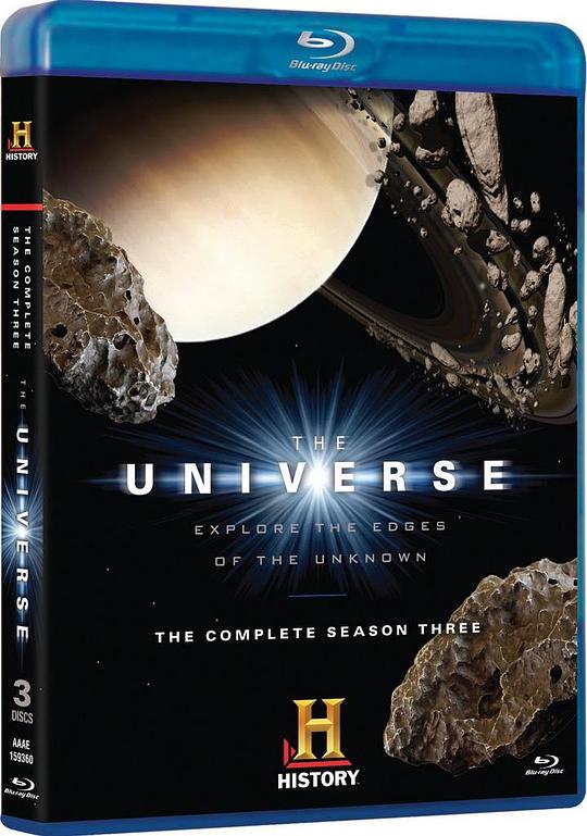 宇宙 第三季 The Universe Season 3 (2008)