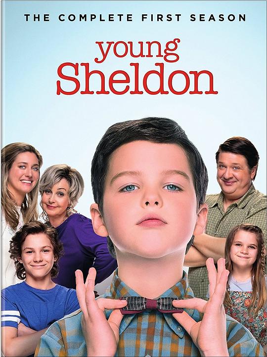 小谢尔顿 第一季 Young Sheldon Season 1 (2017)