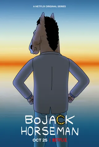 马男波杰克 第一季 BoJack Horseman Season 1 (2014)