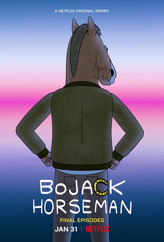 马男波杰克 第六季 BoJack Horseman Season 6 (2019)