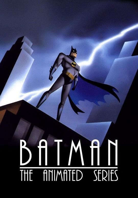 蝙蝠侠：动画版 第二季 Batman: The Animated Series Season 2 (1993)