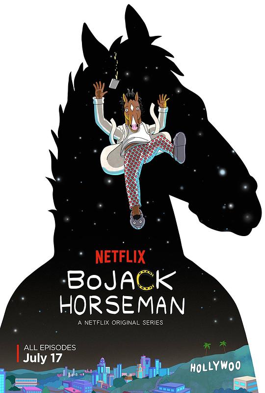 马男波杰克 第二季 BoJack Horseman Season 2 (2015)