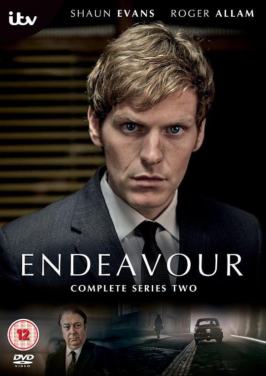 摩斯探长前传 第二季 Endeavour Season 2 (2014)