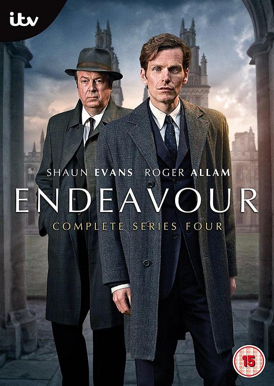 摩斯探长前传 第四季 Endeavour Season 4 (2017)