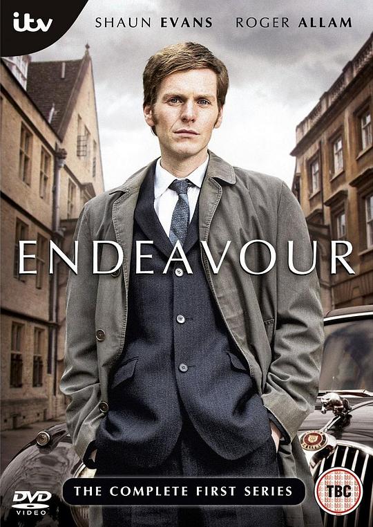 摩斯探长前传 第一季 Endeavour Season 1 (2013)