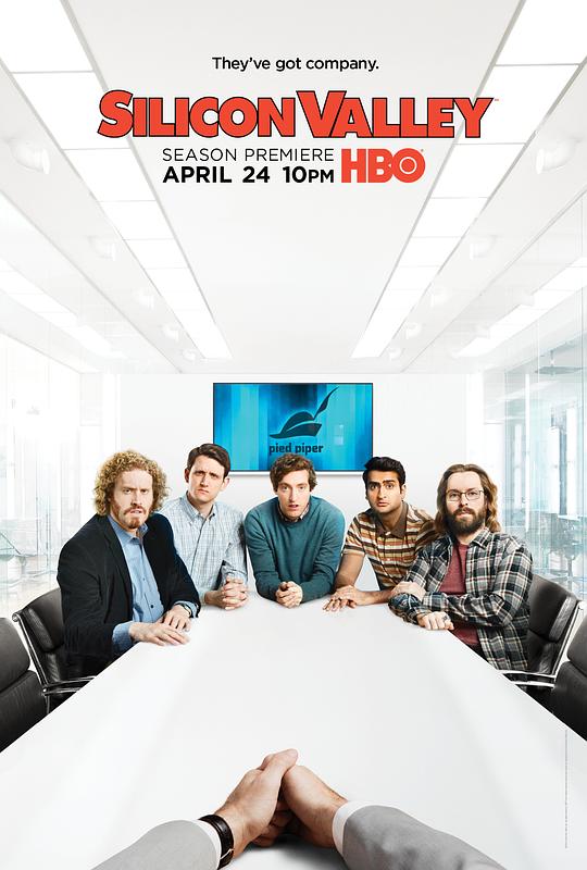 硅谷 第三季 Silicon Valley Season 3 (2016)