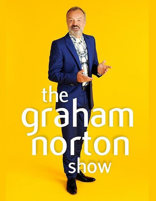 格拉汉姆·诺顿秀 第二十八季 The Graham Norton Show Season 28 (2020)