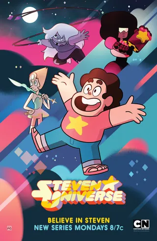 宇宙小子 第五季 Steven Universe Season 5 (2017)