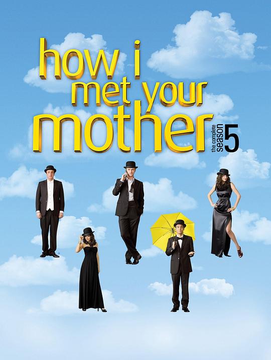 老爸老妈的浪漫史 第五季 How I Met Your Mother Season 5 (2009)