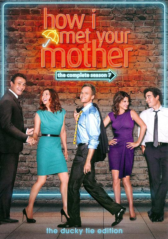 老爸老妈的浪漫史 第七季 How I Met Your Mother Season 7 (2011)