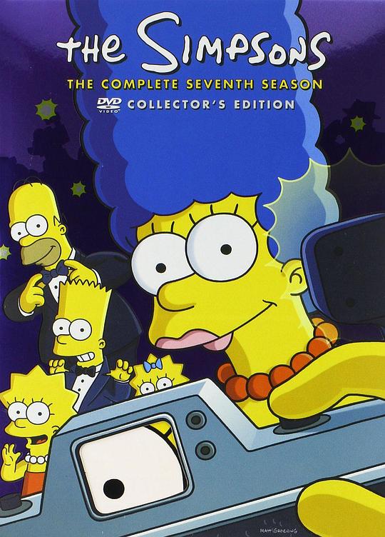 辛普森一家 第七季 The Simpsons Season 7 (1995)