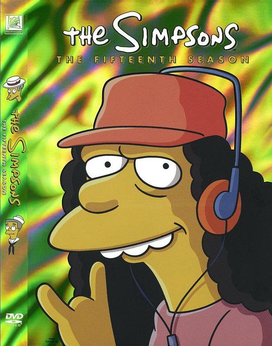 辛普森一家 第十五季 The Simpsons Season 15 (2003)