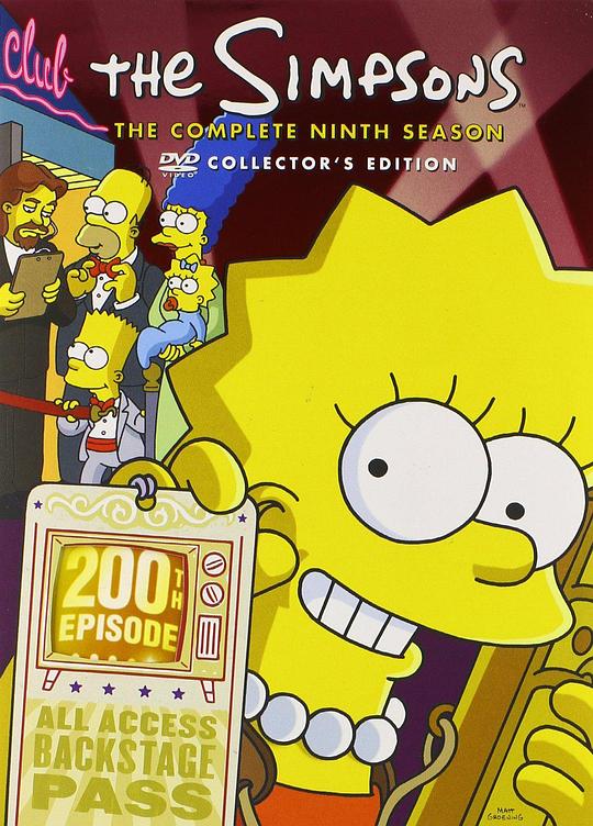 辛普森一家 第九季 The Simpsons Season 9 (1997)