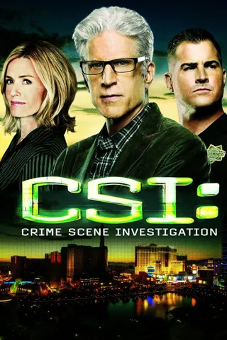 犯罪现场调查 第二季 CSI: Crime Scene Investigation Season 2 (2001)