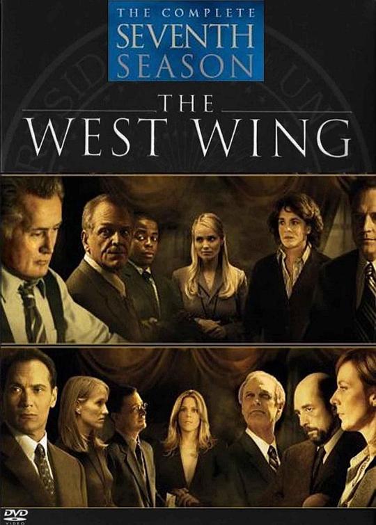 白宫风云  第七季 The West Wing Season 7 (2005)