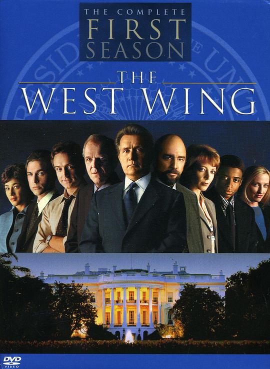 白宫风云 第一季 The West Wing Season 1 (1999)