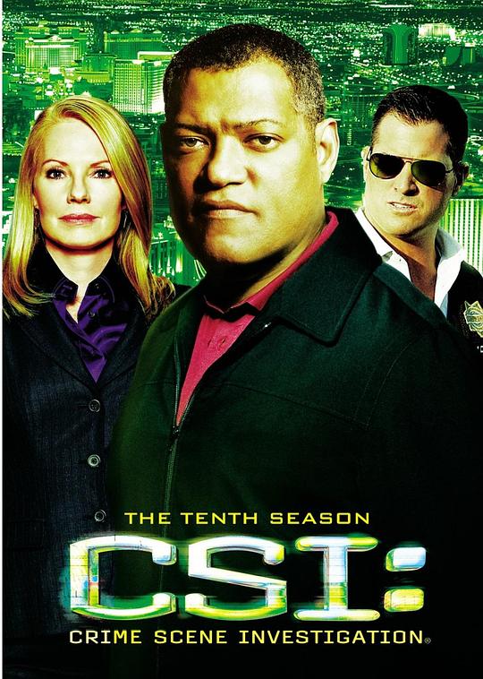 犯罪现场调查 第十季 CSI: Crime Scene Investigation Season 10 (2009)