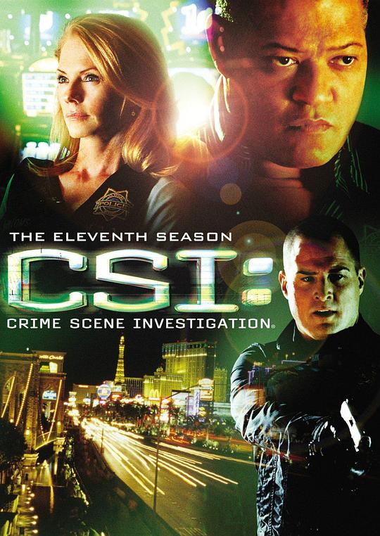 犯罪现场调查 第十一季 CSI: Crime Scene Investigation Season 11 (2010)