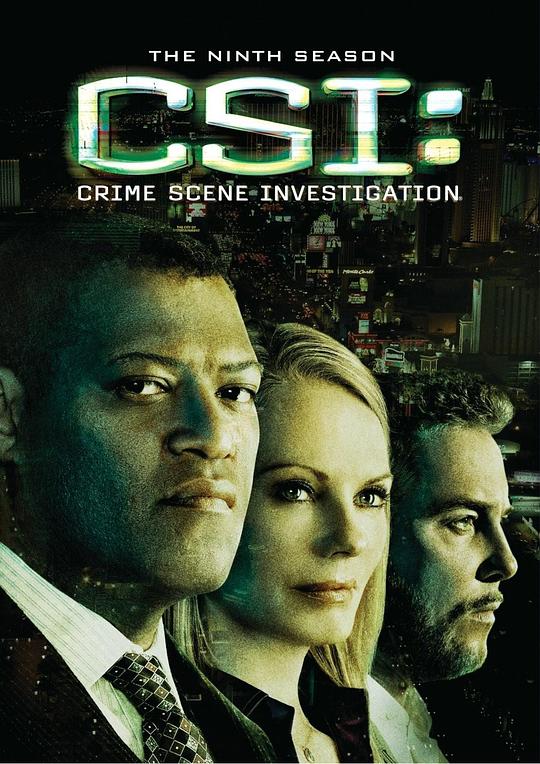 犯罪现场调查 第九季 CSI: Crime Scene Investigation Season 9 (2008)