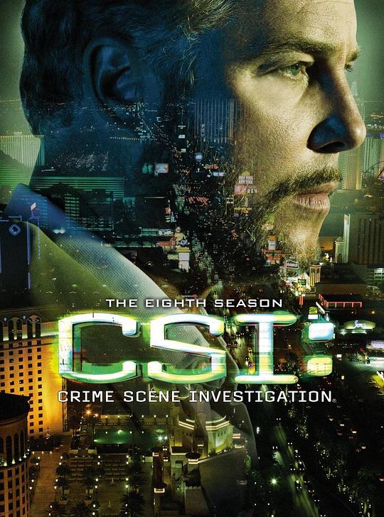 犯罪现场调查 第八季 CSI: Crime Scene Investigation Season 8 (2007)