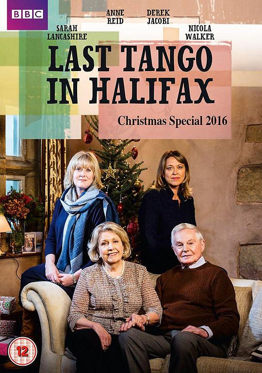 哈利法克斯最后的探戈 第四季 Last Tango in Halifax Season 4 (2016)