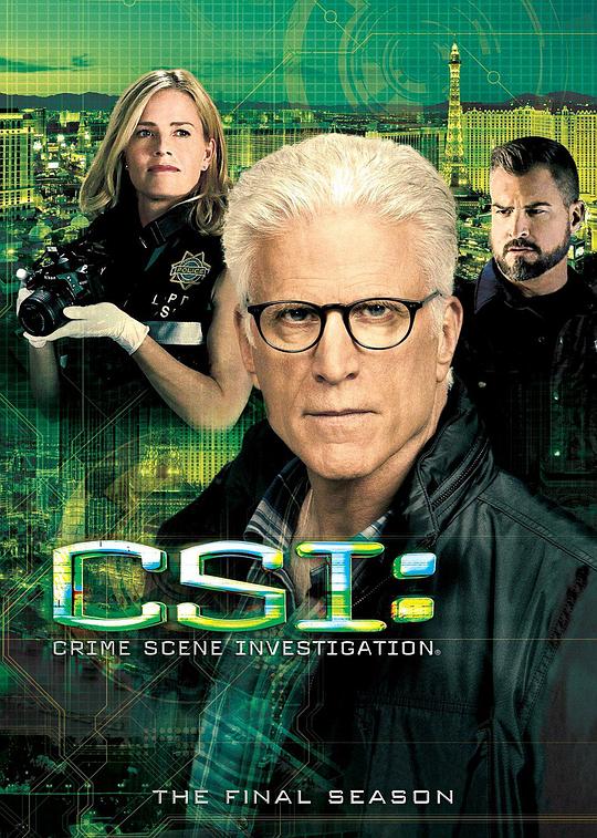 犯罪现场调查 第十五季 CSI: Crime Scene Investigation Season 15 (2014)