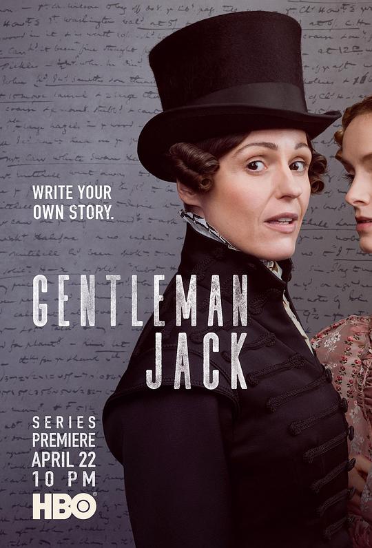 绅士杰克 第一季 Gentleman Jack Season 1 (2019)