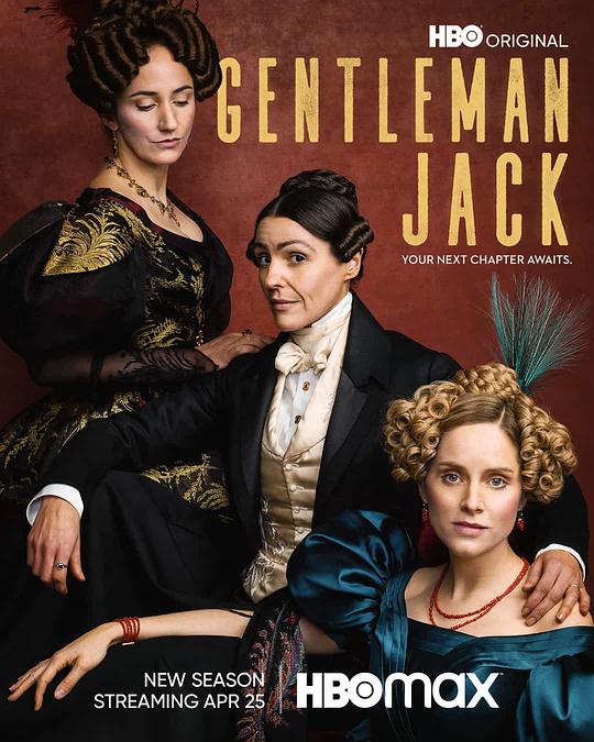 绅士杰克 第二季 Gentleman Jack Season 2 (2022)