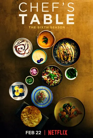 主厨的餐桌 第六季 Chef's Table Season 6 (2019)