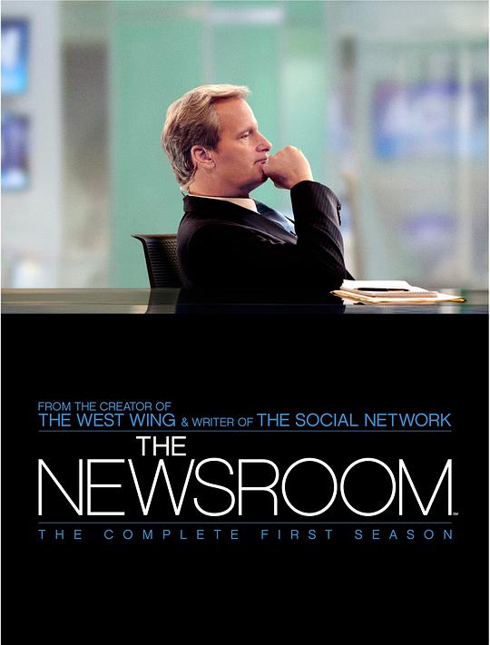 新闻编辑室 第一季 The Newsroom Season 1 (2012)