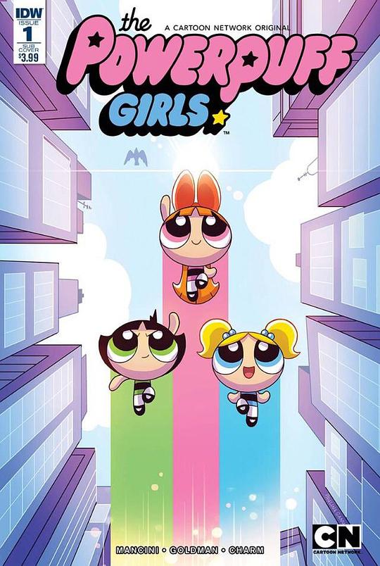 飞天小女警2016 第二季 The Powerpuff Girls Season 2 (2017)