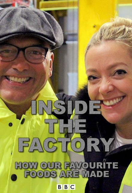 造物工厂 第一季 Inside the Factory Season 1 (2015)