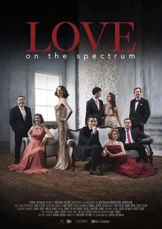 自闭也有爱 第一季 Love on the Spectrum Season 1 (2019)