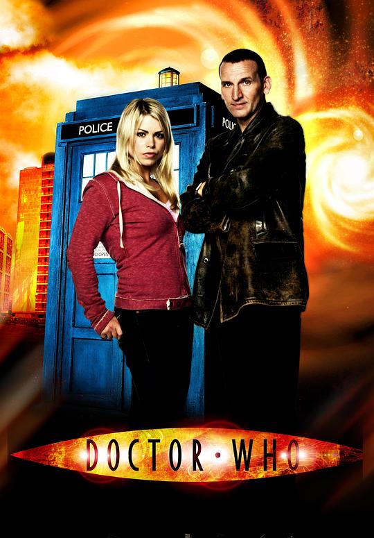 神秘博士 第一季 Doctor Who Season 1 (2005)
