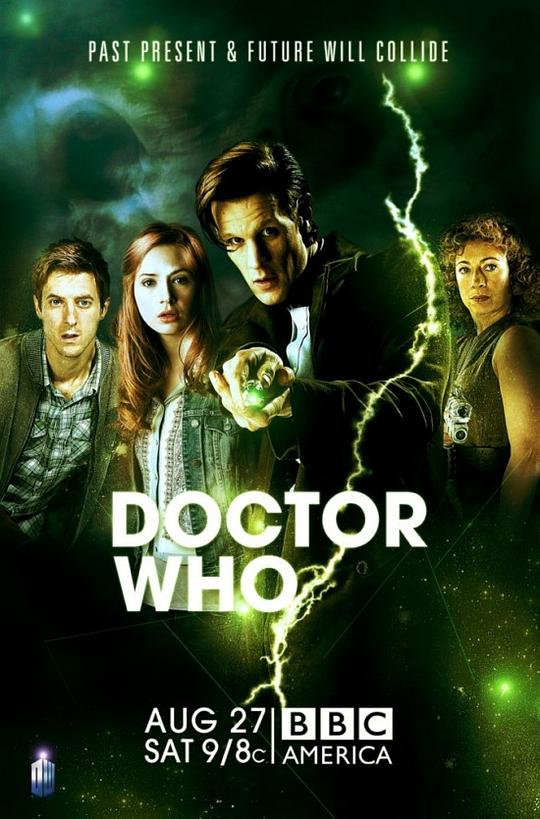 神秘博士  第六季 Doctor Who Season 6 (2011)