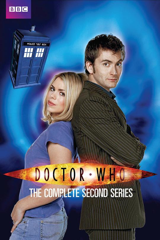 神秘博士  第二季 Doctor Who Season 2 (2006)