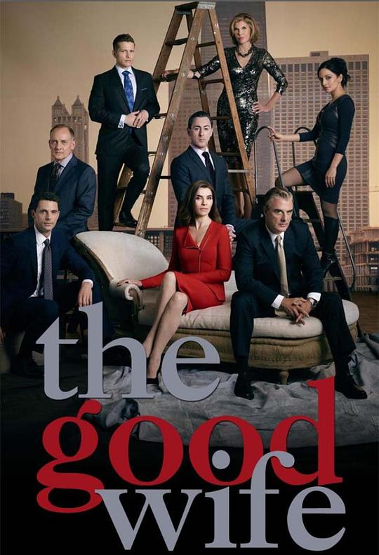 傲骨贤妻 第六季 The Good Wife Season 6 (2014)