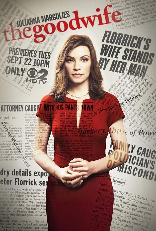 傲骨贤妻 第四季 The Good Wife Season 4 (2012)