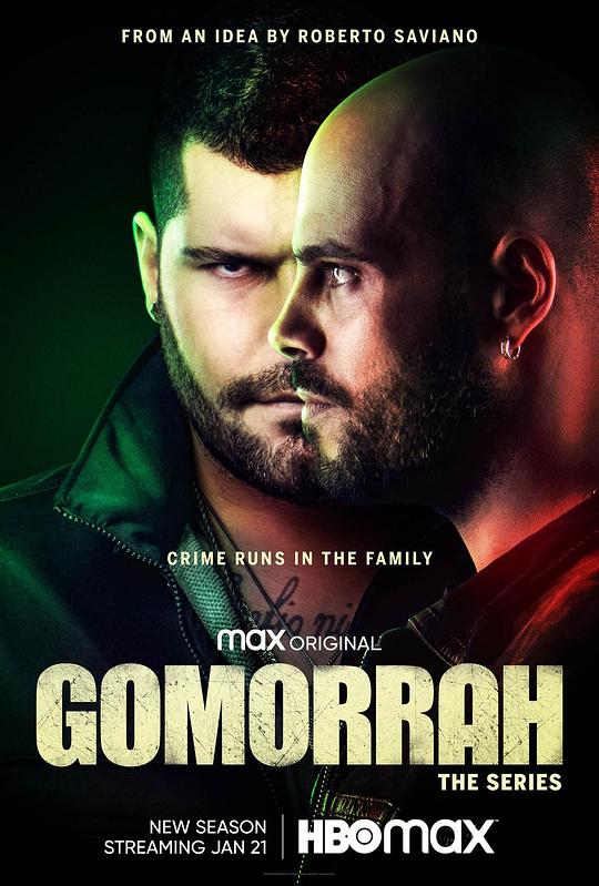 格莫拉 第四季 Gomorra: La serie Season 4 (2019)