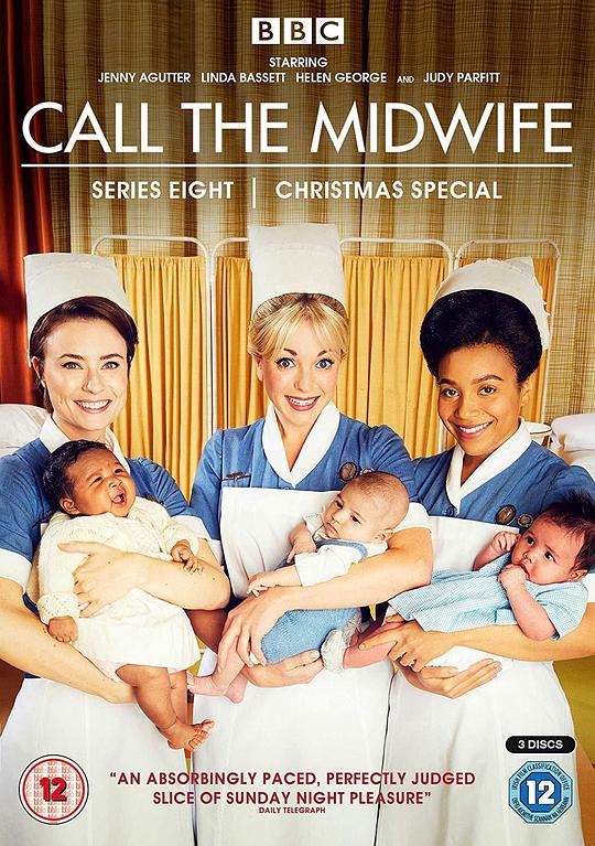 呼叫助产士 第八季 Call the Midwife Season 8 (2019)