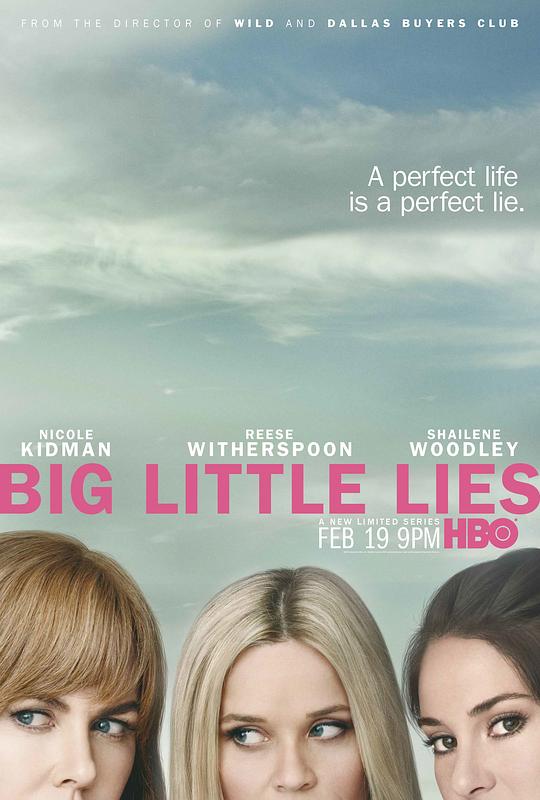 大小谎言 第一季 Big Little Lies Season 1 (2017)