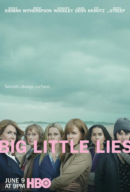 大小谎言 第二季 Big Little Lies Season 2 (2019)