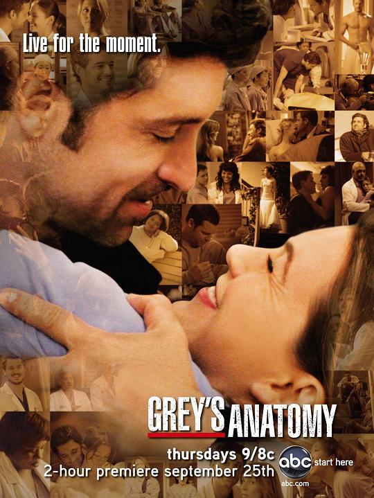 实习医生格蕾 第五季 Grey's Anatomy Season 5 (2008)