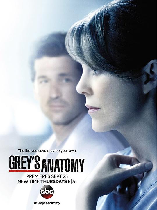 实习医生格蕾 第十一季 Grey's Anatomy Season 11 (2014)