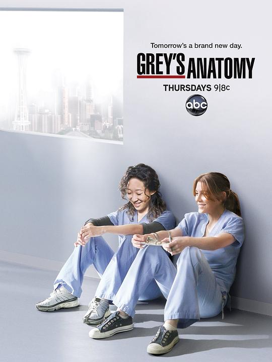 实习医生格蕾 第八季 Grey's Anatomy Season 8 (2011)