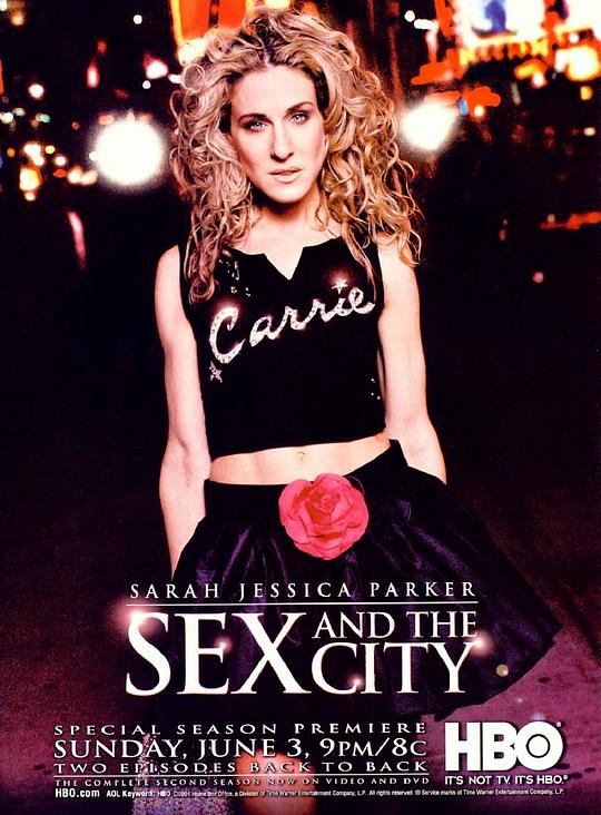 欲望都市 第四季 Sex and the City Season 4 (2001)