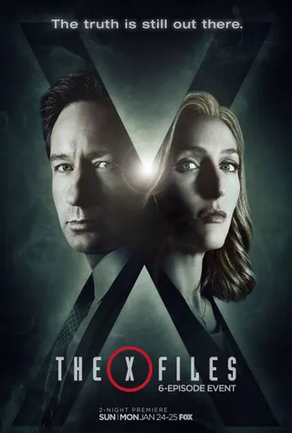 X档案 第七季 The X-Files Season 7 (1999)