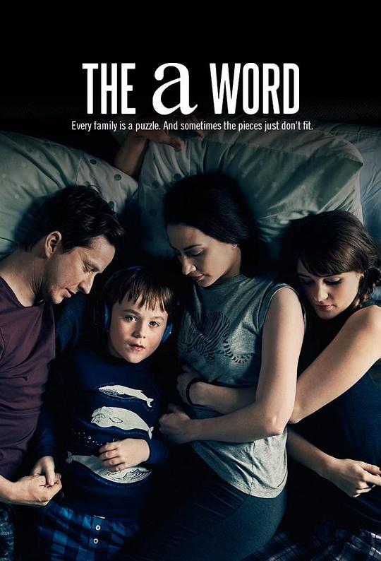 相对无言 第三季 The A word Season 3 (2020)