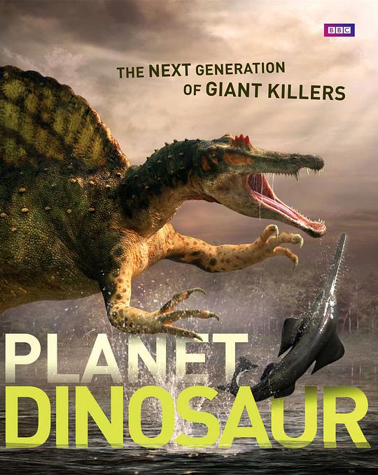 恐龙行星 Planet Dinosaur (2011)